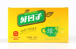 绿茶-2克×20泡/盒