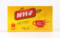 红茶-2克×20泡/盒