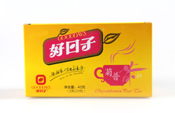 菊普茶-2克×20泡/盒