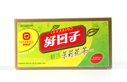 茉莉花茶-2克×25泡/盒