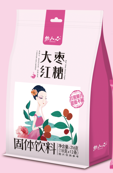 大枣红糖